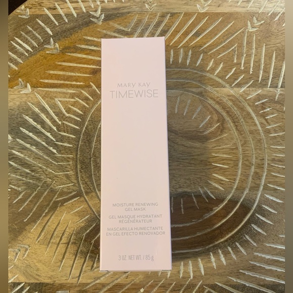 New in the package, Mary came for moisturizing gel mask - Picture 2 of 4